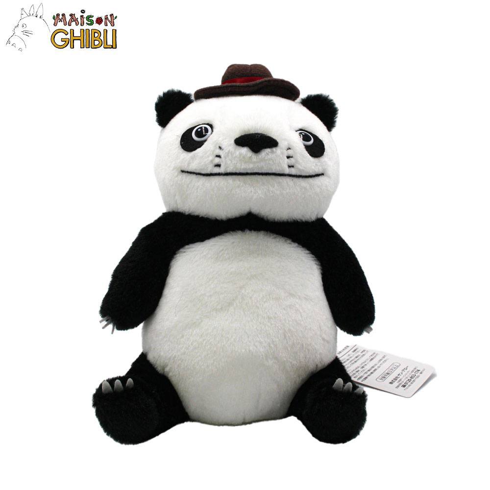 Ghibli - Panda Kopanda - Pluche - Knuffel PaPanda Pluizig