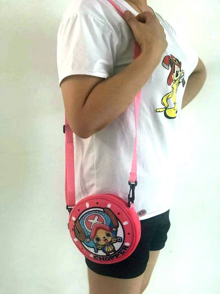 One Piece Shoulder Bag Chopper