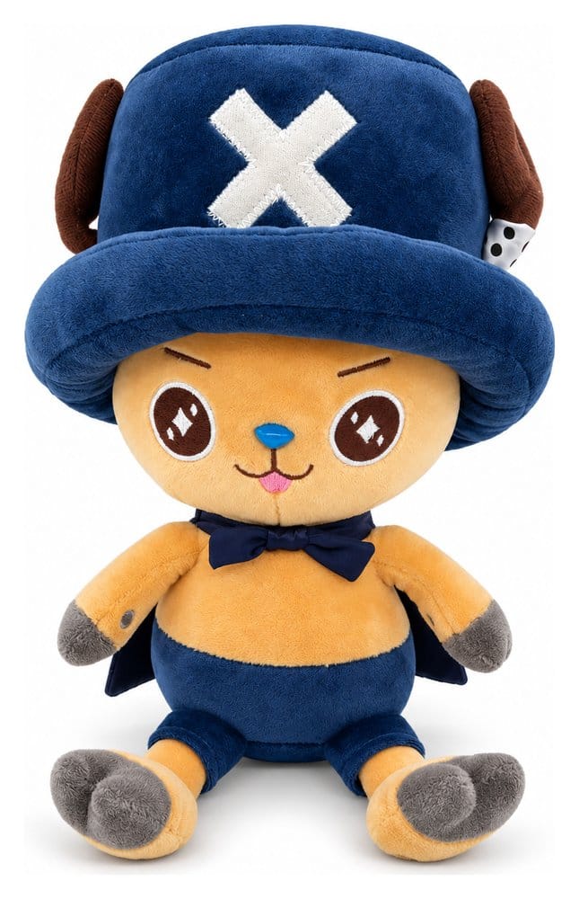 PRECOMENZI - One Piece Plush Chopperman (Blue Color Edition) 25 cm