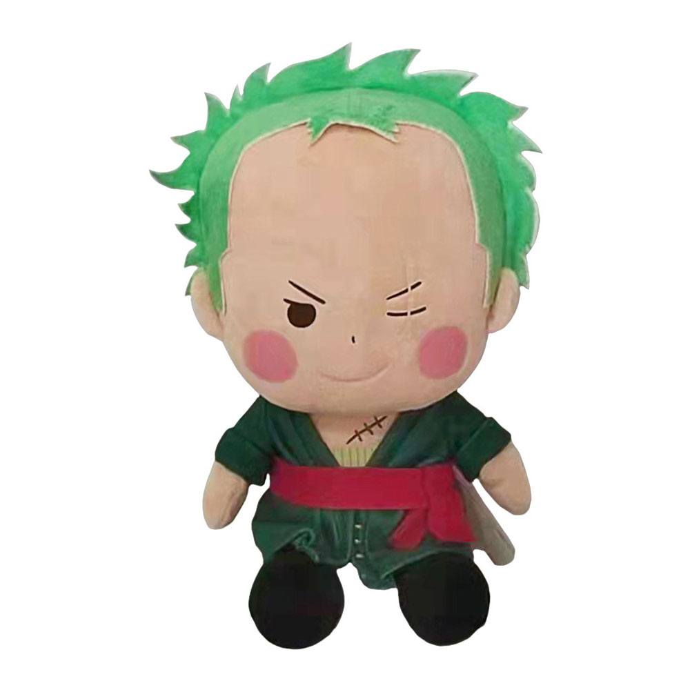 One Piece Bamse - Roronoa Zoro 20 cm