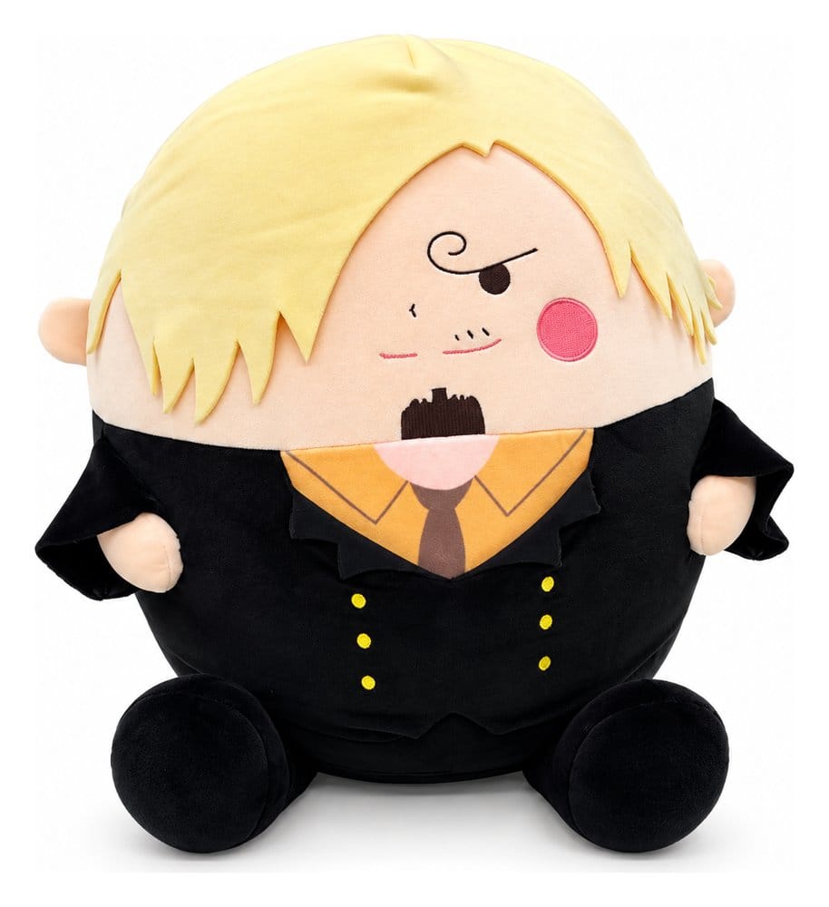 PRECOMENZI - One Piece Plush Sanji SD Version 15 cm
