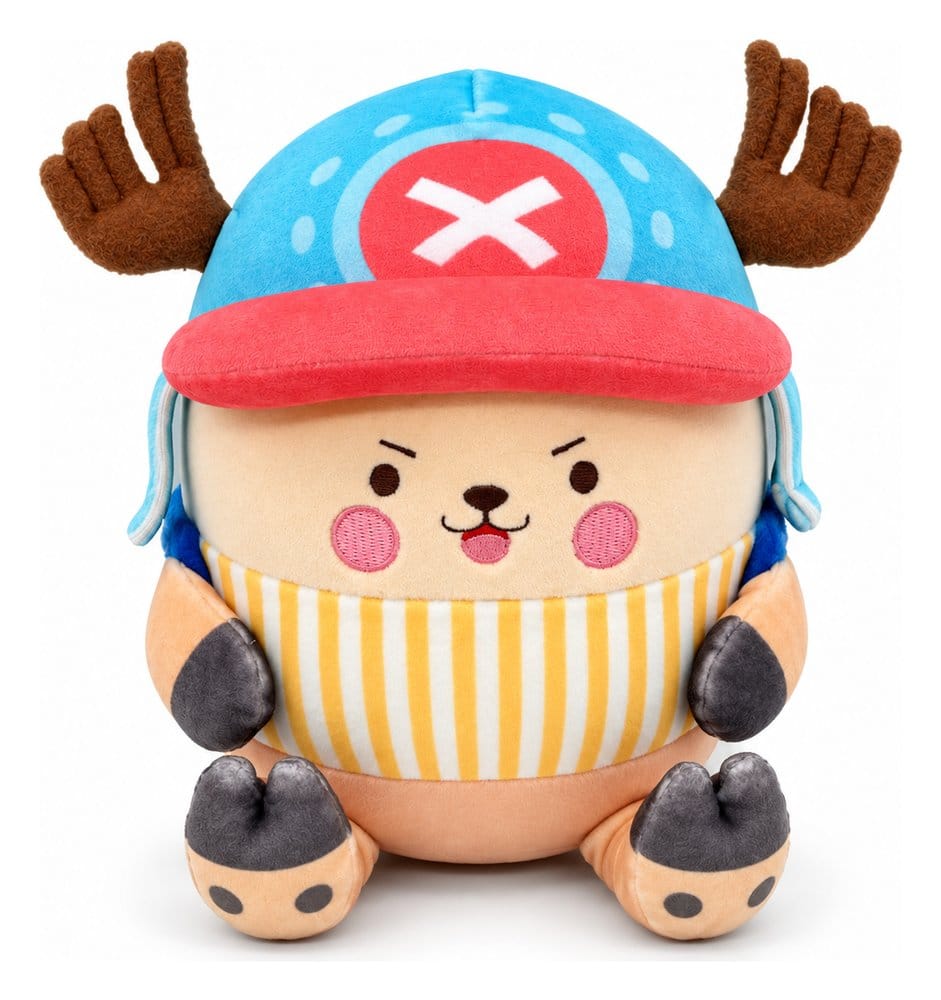 PRECOMENZI - One Piece Plush Chopper SD Version 15 cm