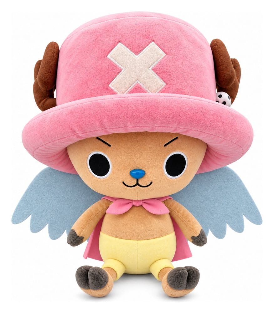 PRECOMENZI - One Piece Plush Chopperman (Angel Edition) 25 cm