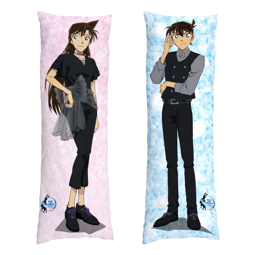 Detective Conan Dakimakura Cover Black Iron Submarine