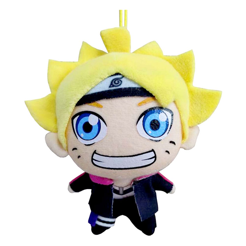 Boruto: Naruto Next Generation Nøglering i plys - Boruto 12 cm