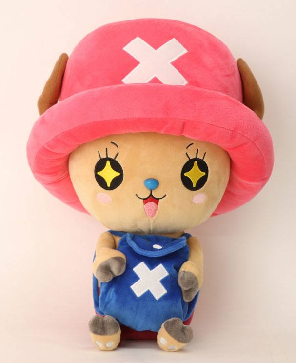 One Piece Plush Figure Chopper New Ver. 3 45 cm