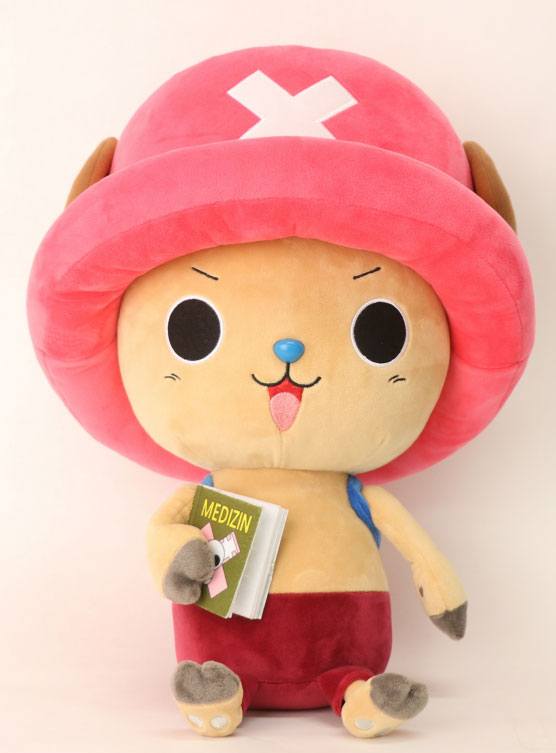 One Piece Plush Figure Chopper New Ver. 4 45 cm