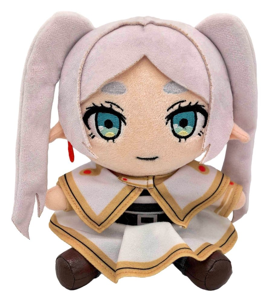 Frieren: Beyond Journey's End Plush Frieren 25 cm [3]