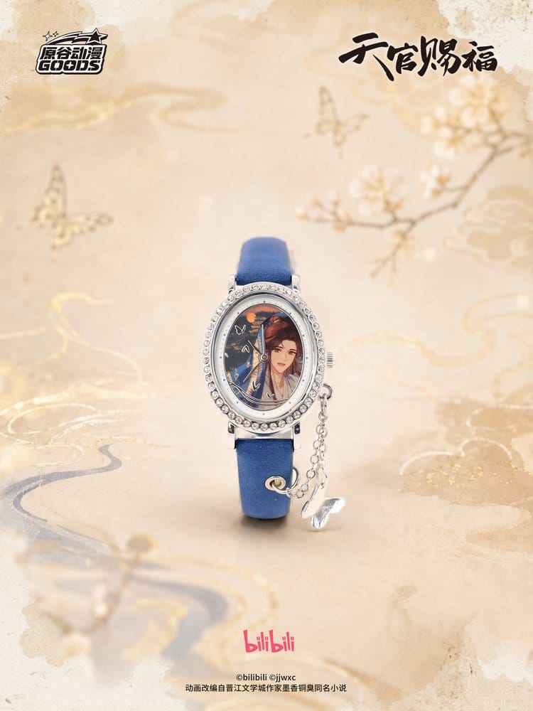 PRECOMENZI - Heaven Official's Blessing Watch Blind Box Display (9)