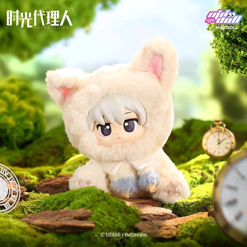 Link Click Soft Vinyl Head Plush figure Wonderland series Lu Guang 23 cm  