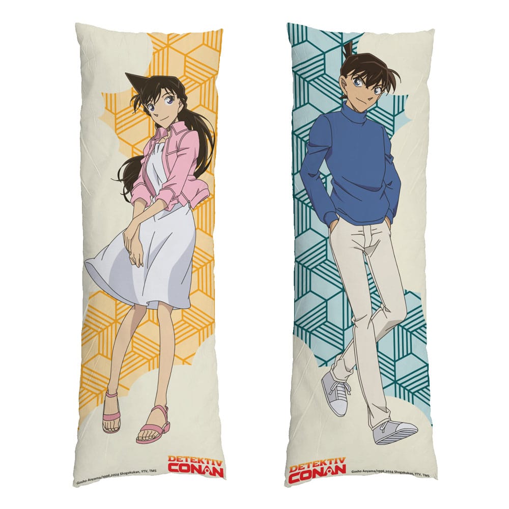 Detective Conan Dakimakura Cover Shinichi & Ran