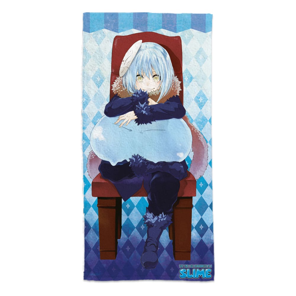 That Time I Got Reincarnated as a Slime Towel Rimuru 150 x 75 cm