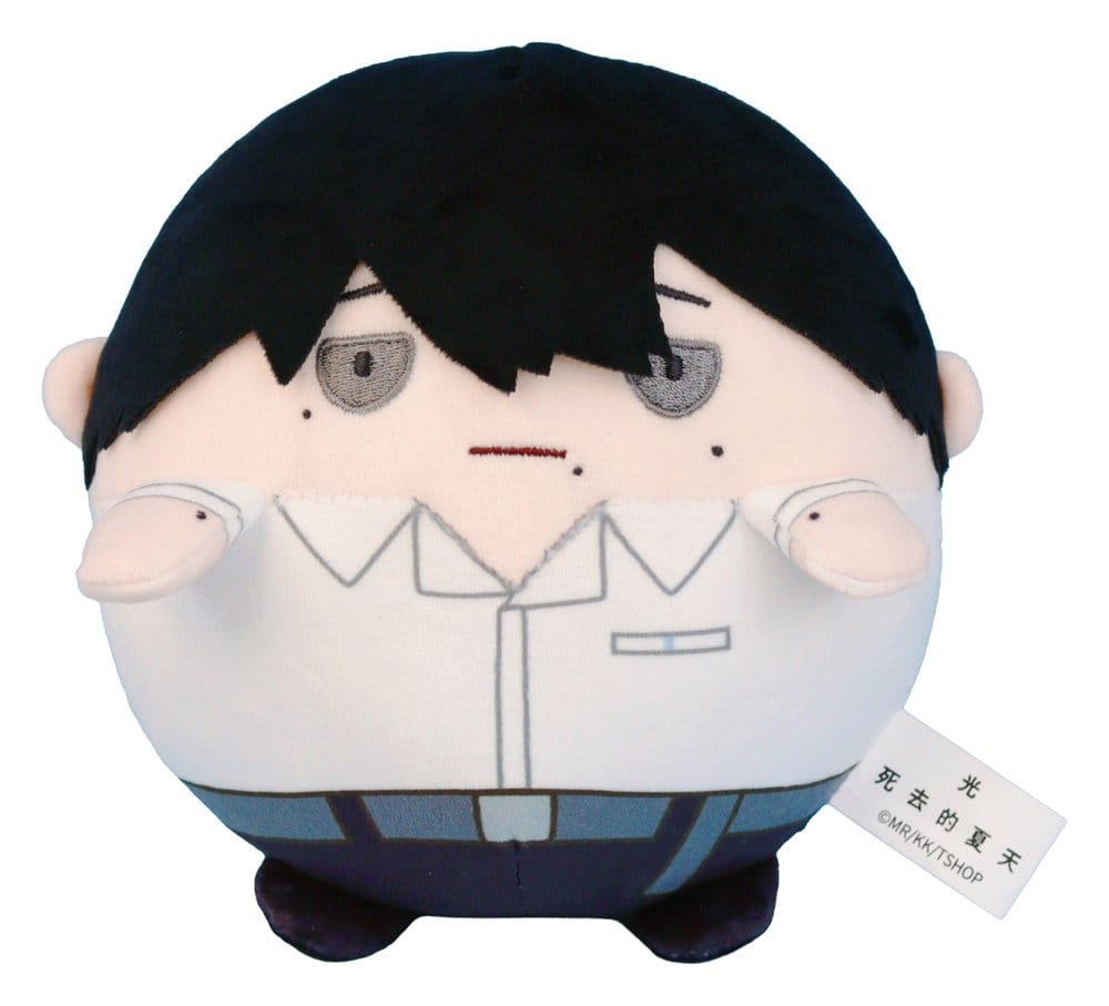 The Summer Hikaru Died Chibi Plush Figure Tsujinaka Yoshiki 9 cm