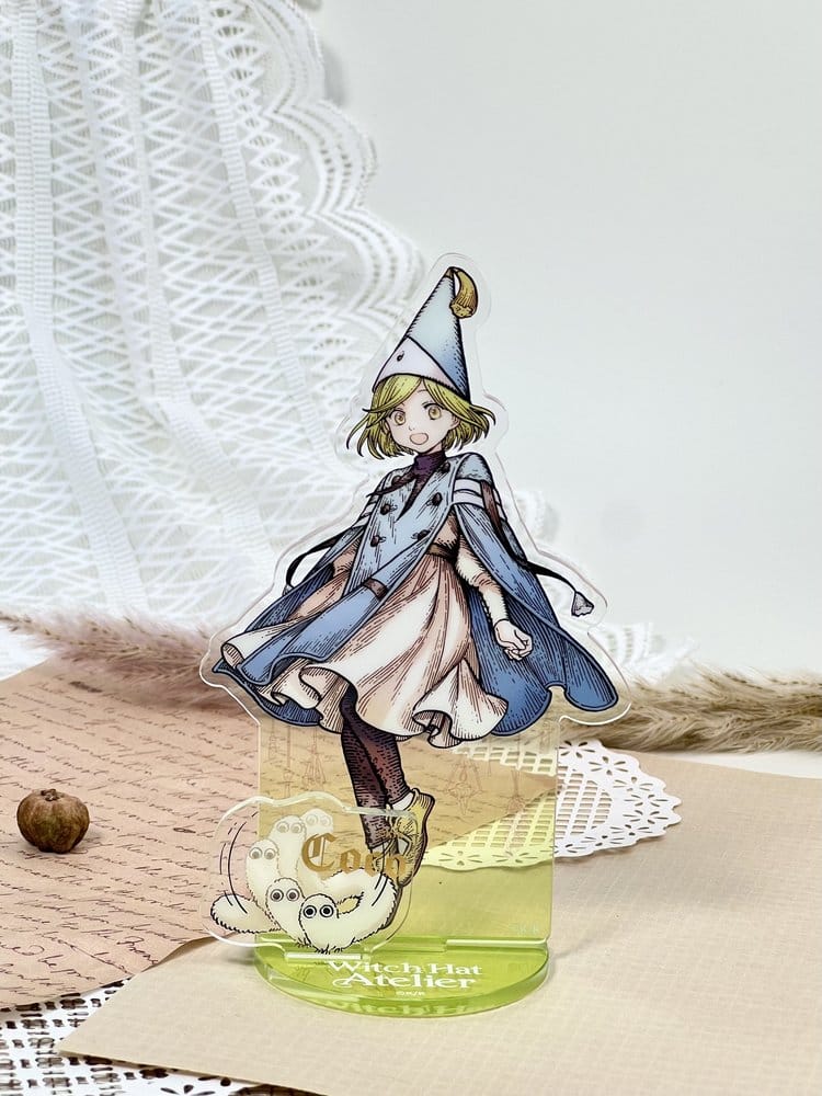 Witch Hat Atelier Acrylic Standee Coco