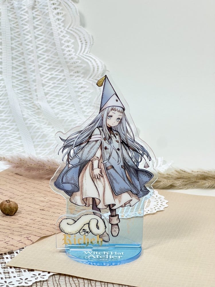 Witch Hat Atelier Acrylic Standee Richeh