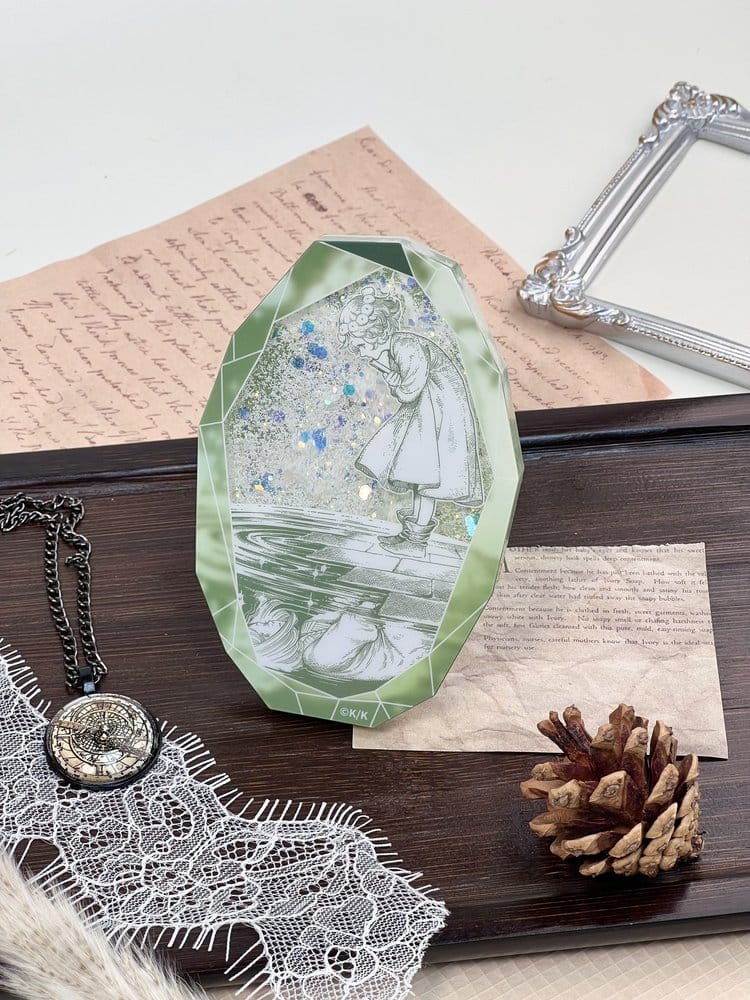 Witch Hat Atelier Acrylic Quicksand Crystal Coco