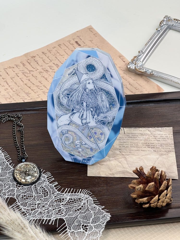 Witch Hat Atelier Acrylic Quicksand Crystal Richeh