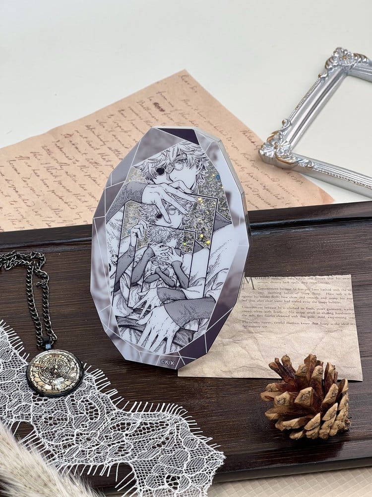 Witch Hat Atelier Acrylic Quicksand Crystal Qifrey