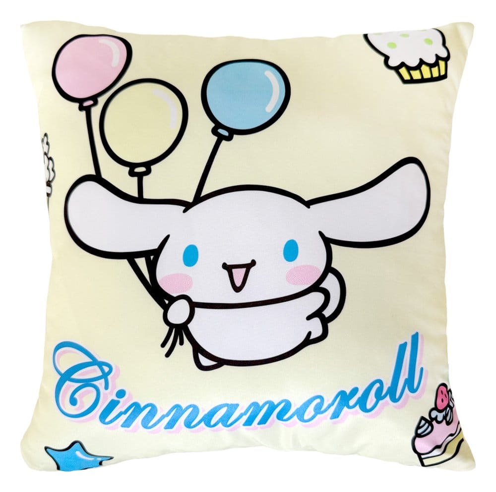 Sanrio Pillow Cinnamoroll 35 x 35 cm 