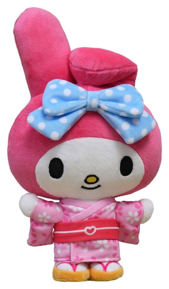 Sanrio  Plush Figure My Melody Kimono Version 22 cm        