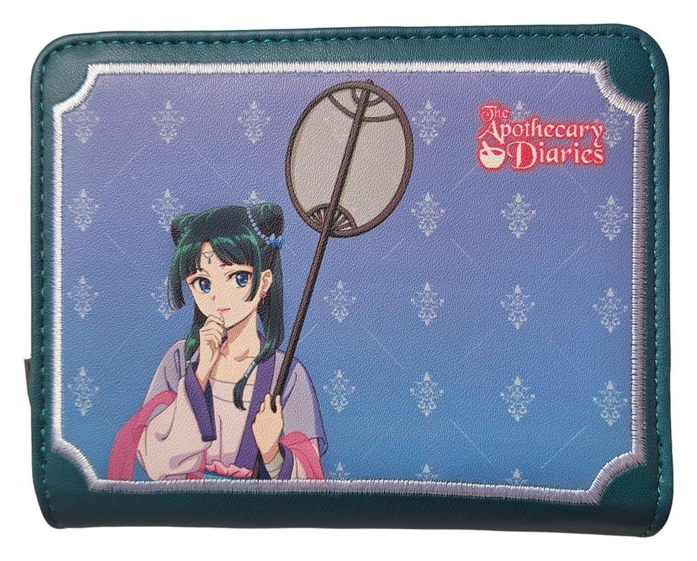 PRECOMENZI - The Apothecary Diaries Mini Zipper Wallet Moon Fairy 13 x 10 cm