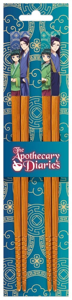 PRECOMENZI - The Apothecary Diaries Chopsticks 2-Pack