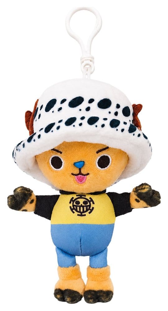 One Piece Plush Keychain Blind Box 11 cm Display (6) [5]