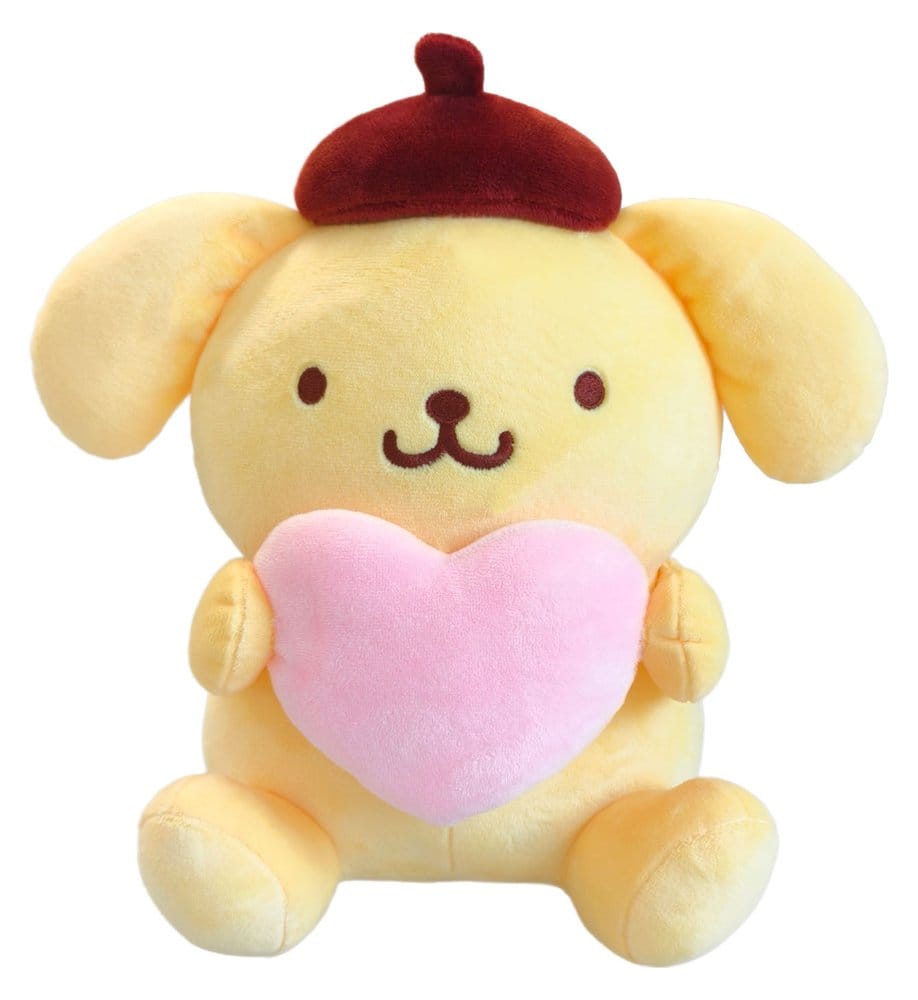 Sanrio Plush Figure Pompompurin Love Edition 25 cm [4]