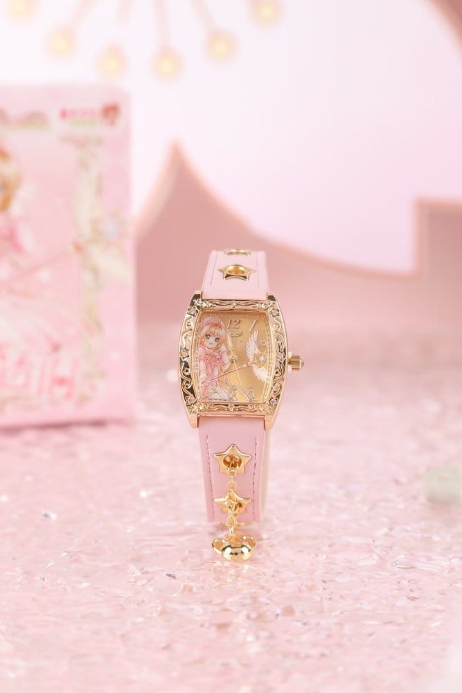 Card Captor Sakura: Clear Card Wristwatch Sakura Clear Time Series Blind Box Display (9) [4]