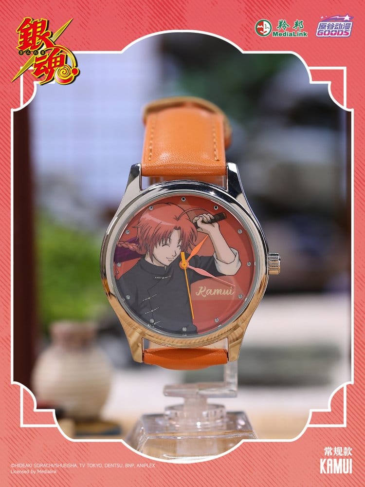 Gintama Watch Blind Box Display (9) [6]