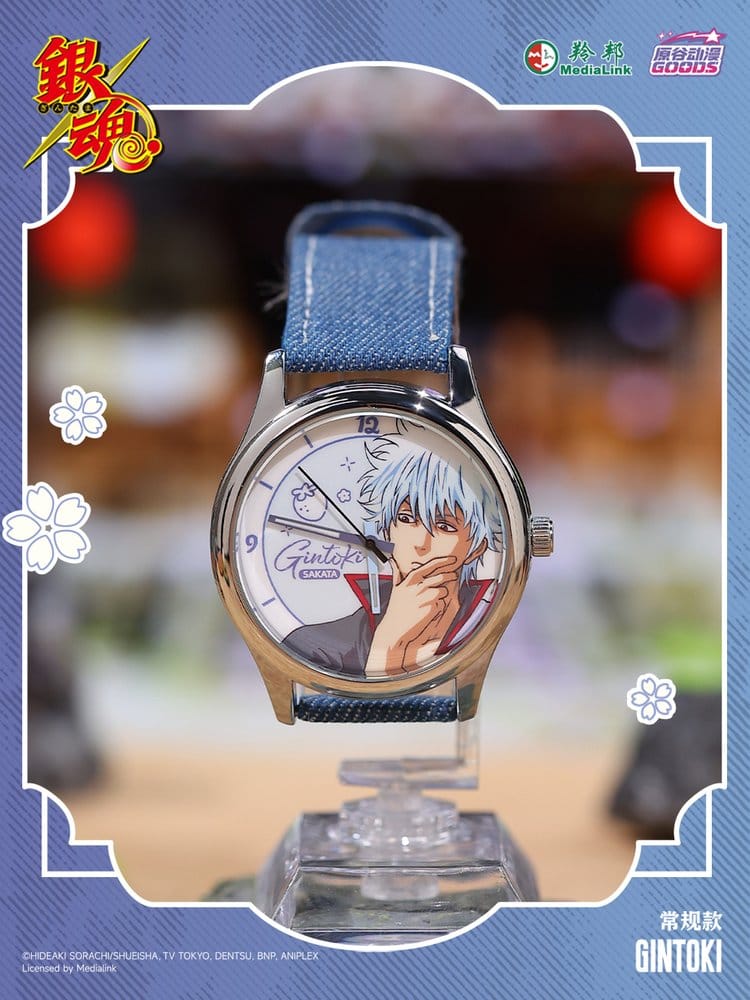 Gintama Watch Blind Box Display (9) [10]
