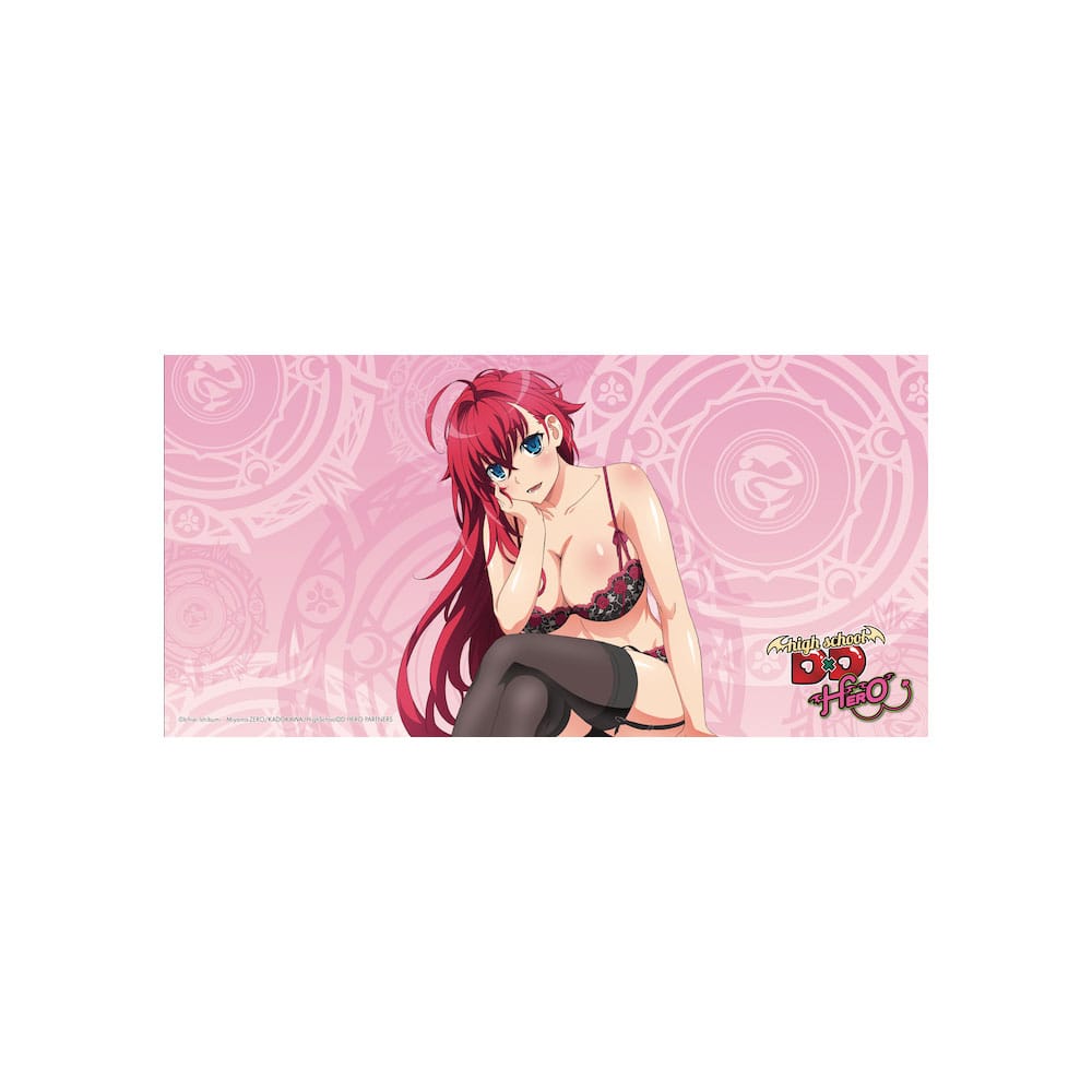 Highschool DxD Musemåtte Rias