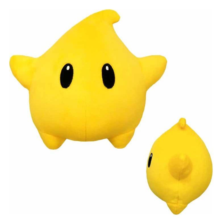 Jucarii - Super Mario Plush Figure Luma 12 cm