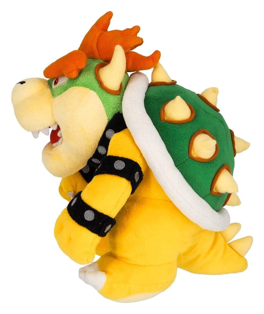 Jucarii - Super Mario Plush Figure Bowser 25 cm
