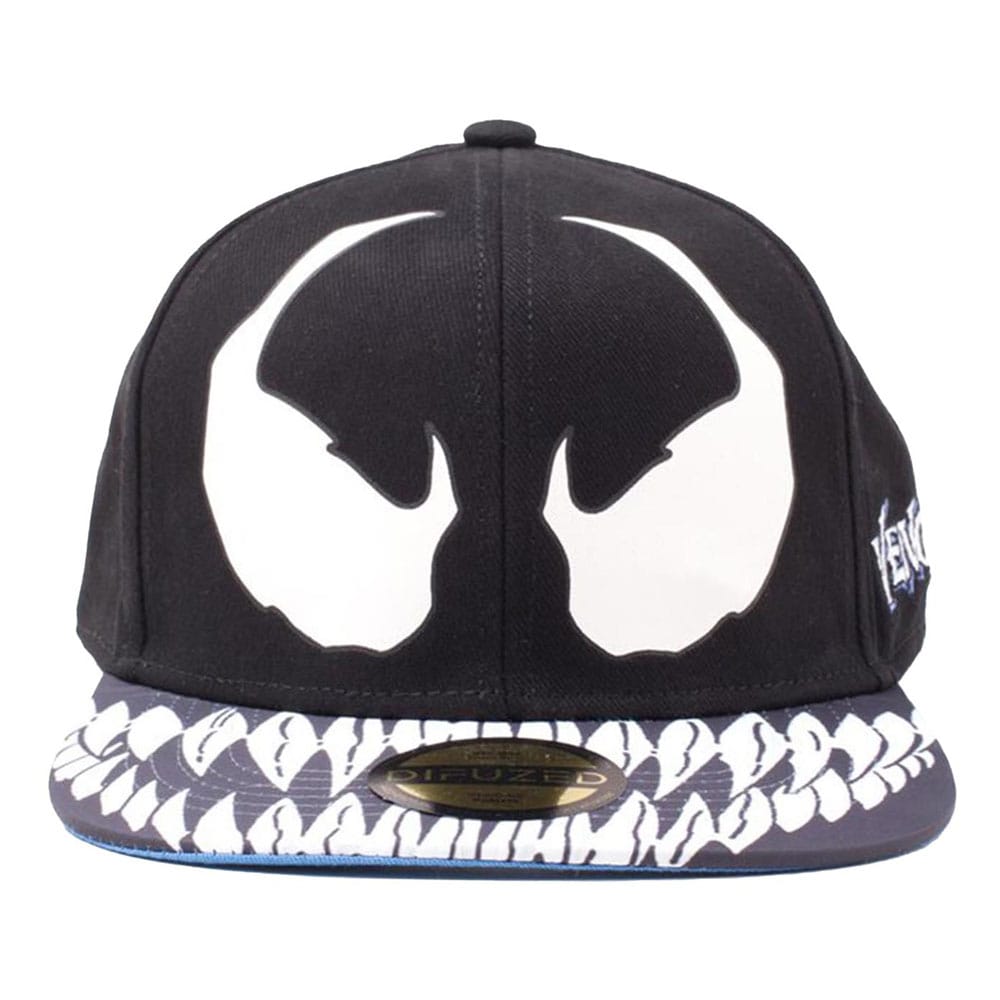 Marvel Snapback Kasket - Venom