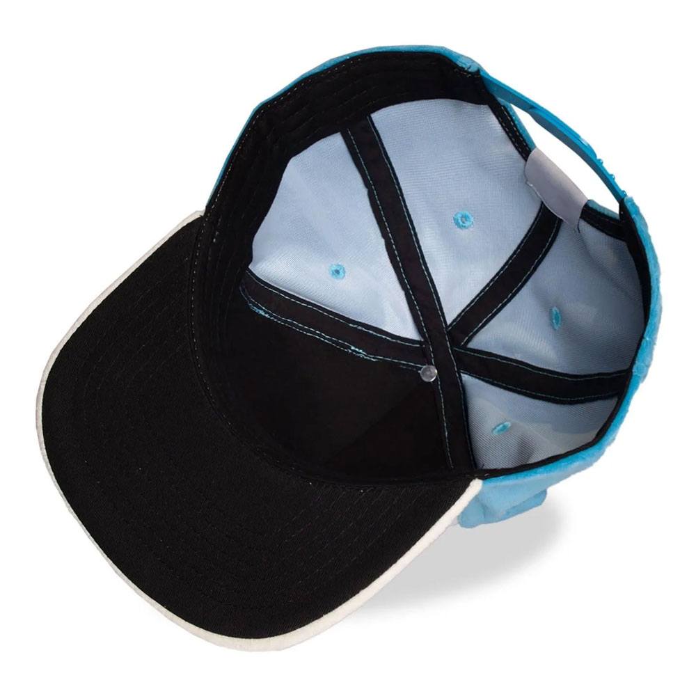 Pokémon Plush Snapback Cap Snorlax  4