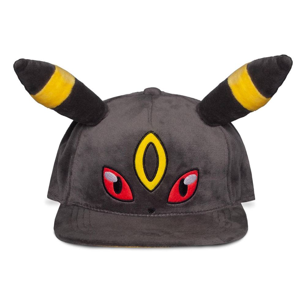 Pokémon Plush Snapback Kasket - Umbreon