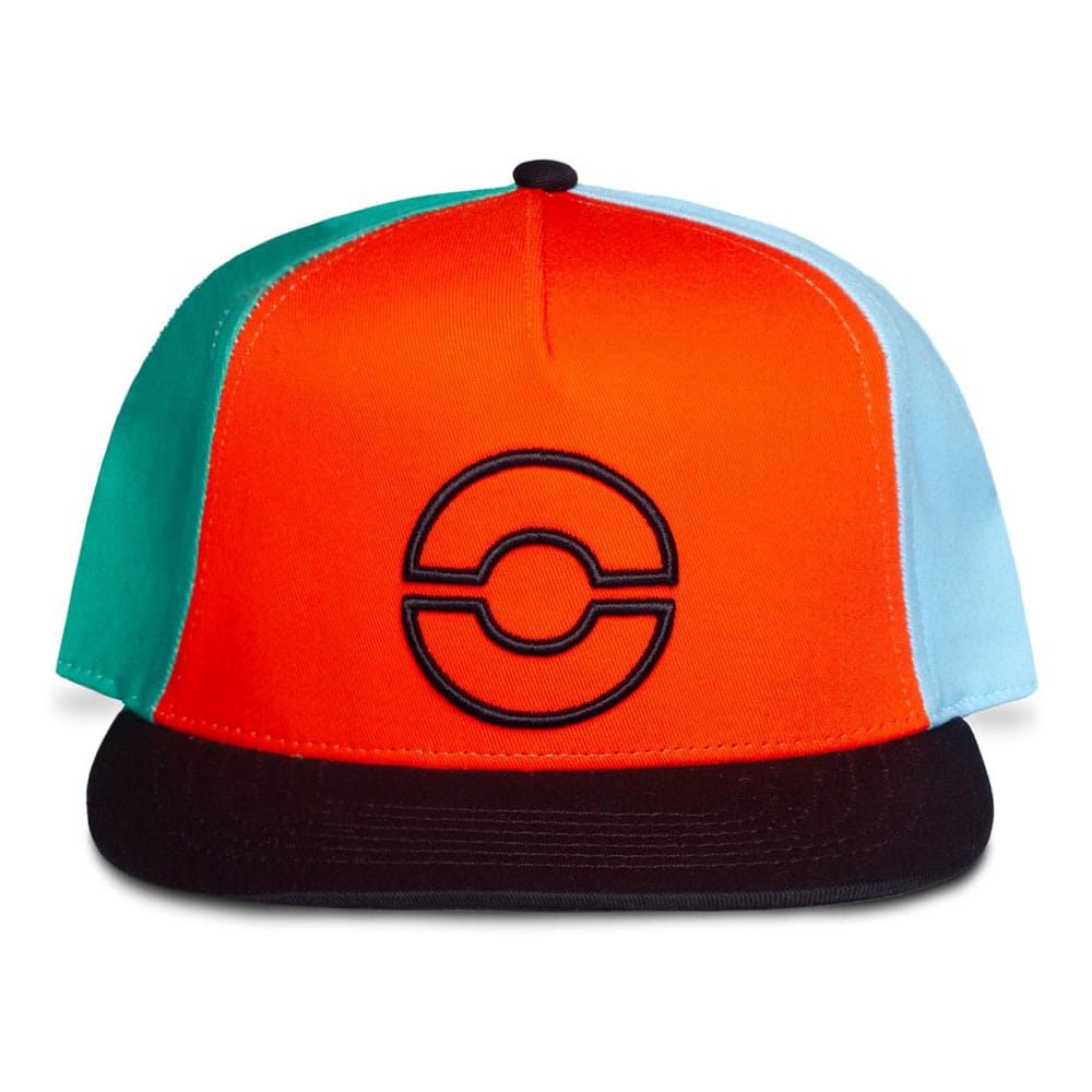 Pokemon Snapback Kasket - League