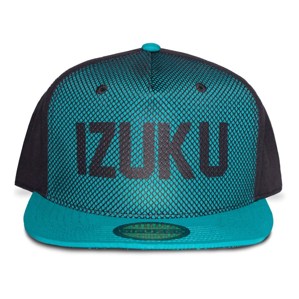 My Hero Academia Snapback Kasket - Izusuko