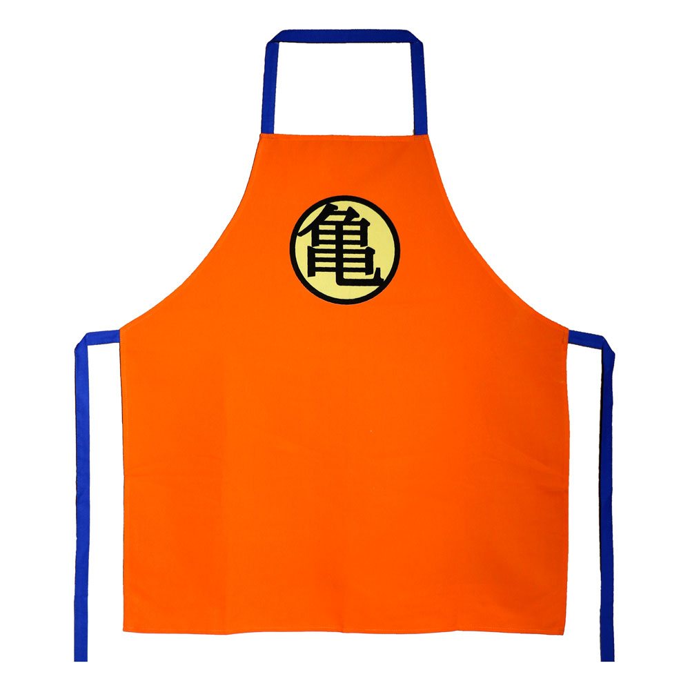 Dragon Ball forklæde - Turtle Symbol