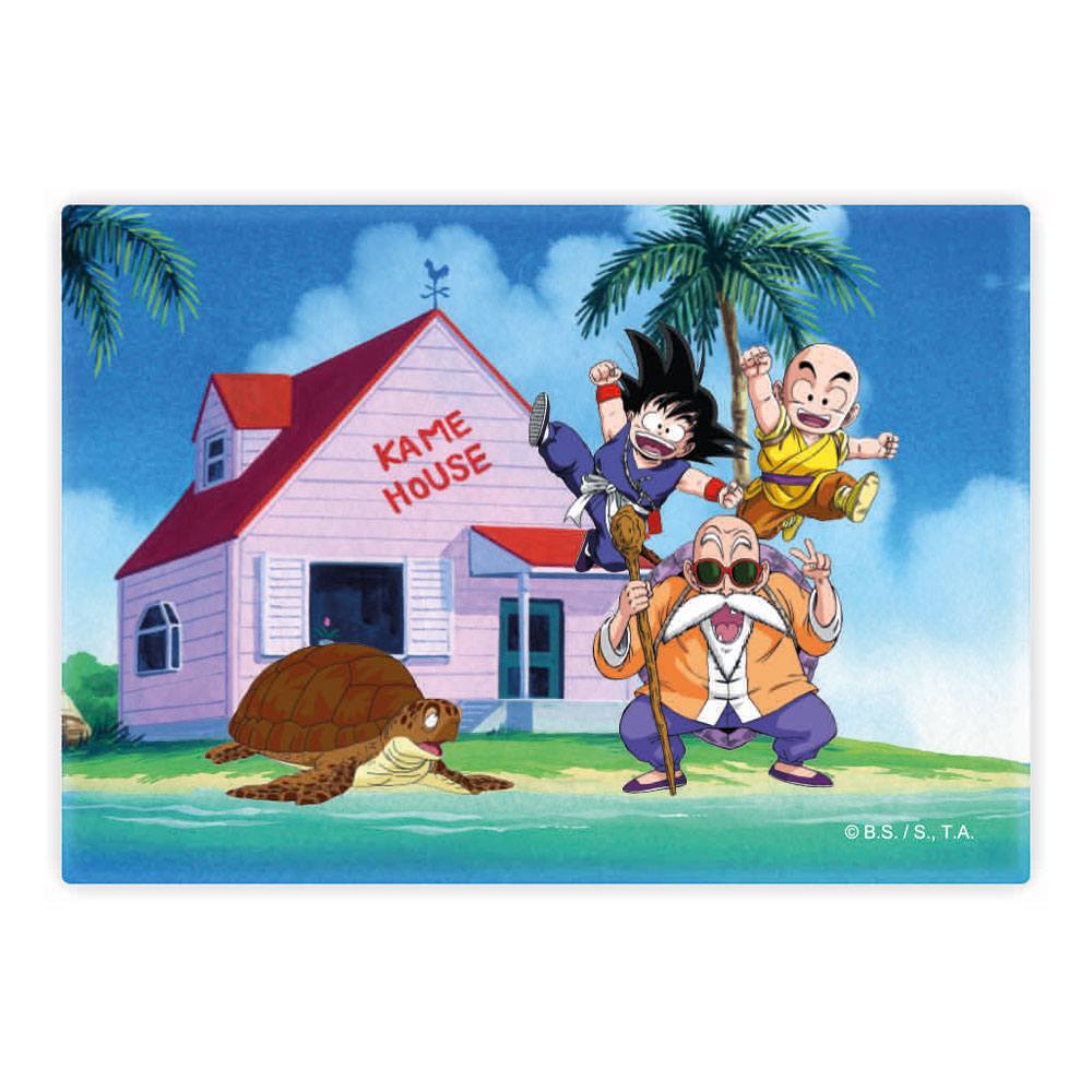 Dragon Ball Magnet Kame House