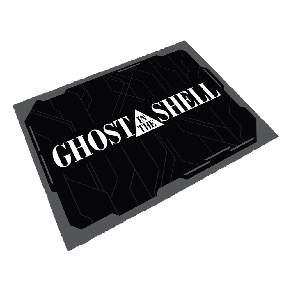 Ghost in the Shell Dørmåtte - Logo 40 x 60 cm