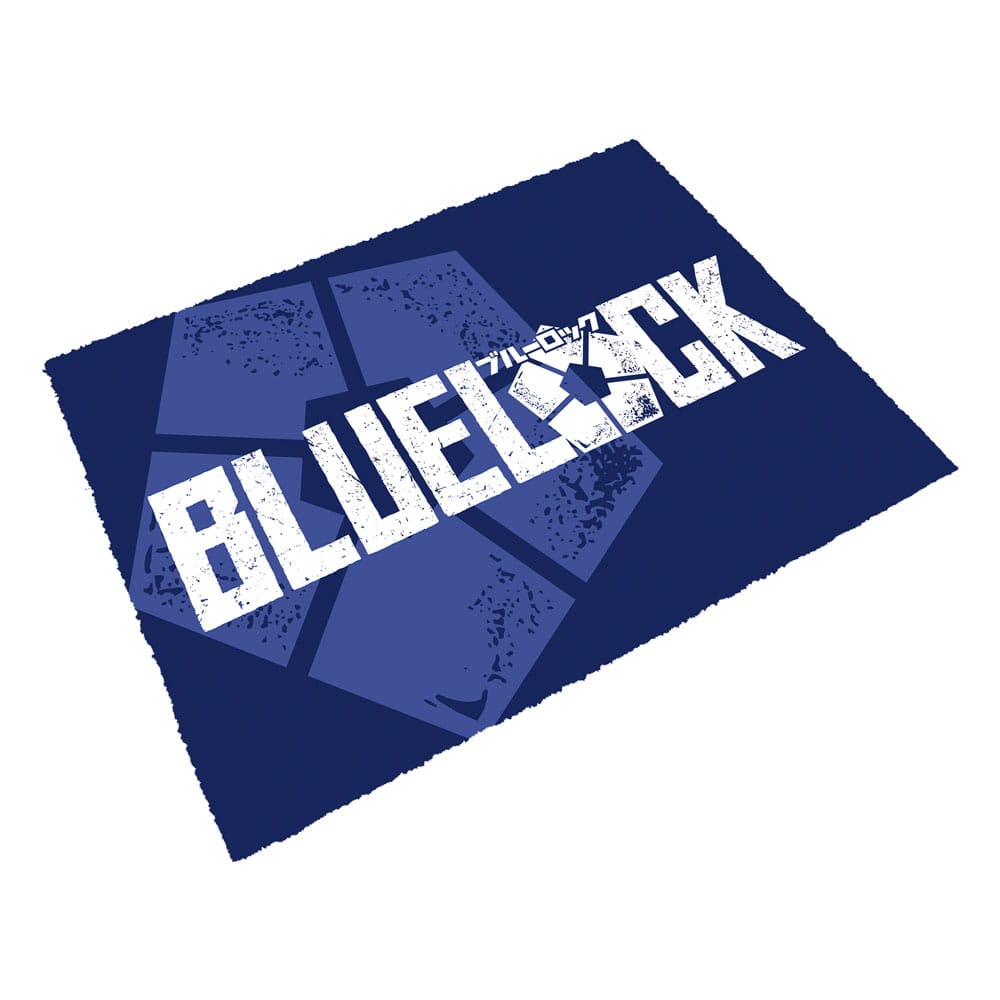 Blue Lock Dørmåtte - Logo 2 40 x 60 cm