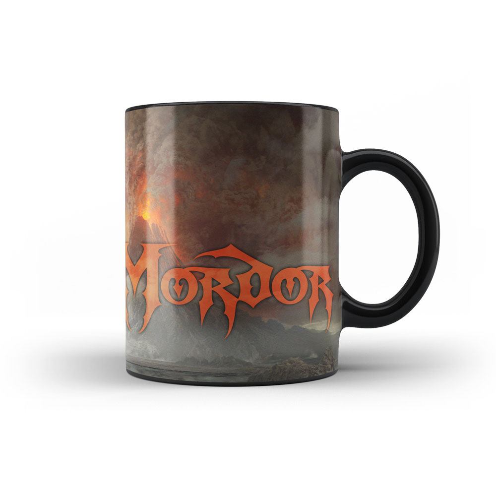 Lord of the Rings Mug Mordor