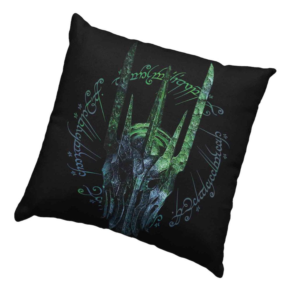 Lord of the Rings Cushion Eye of Sauron 42 x 41 cm
