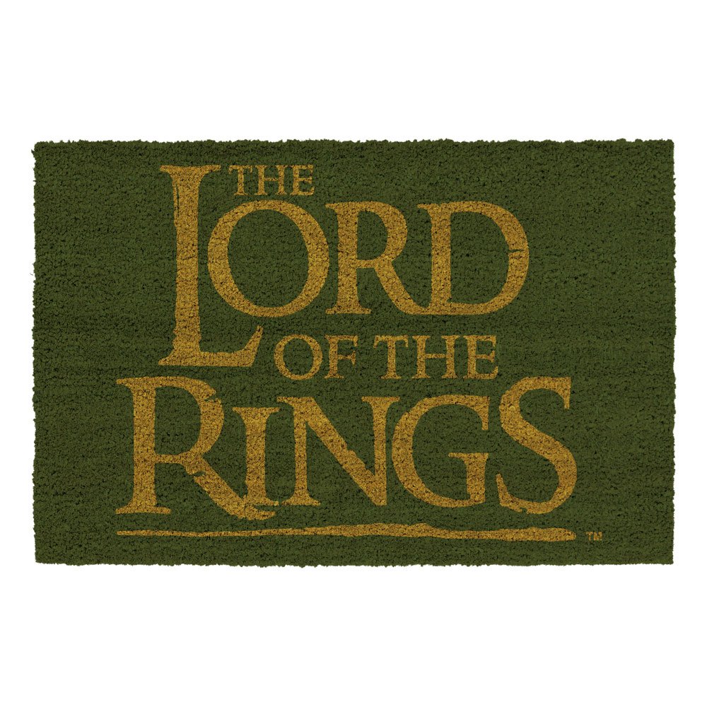 Lord of the Rings Doormat Logo 60 x 40 cm