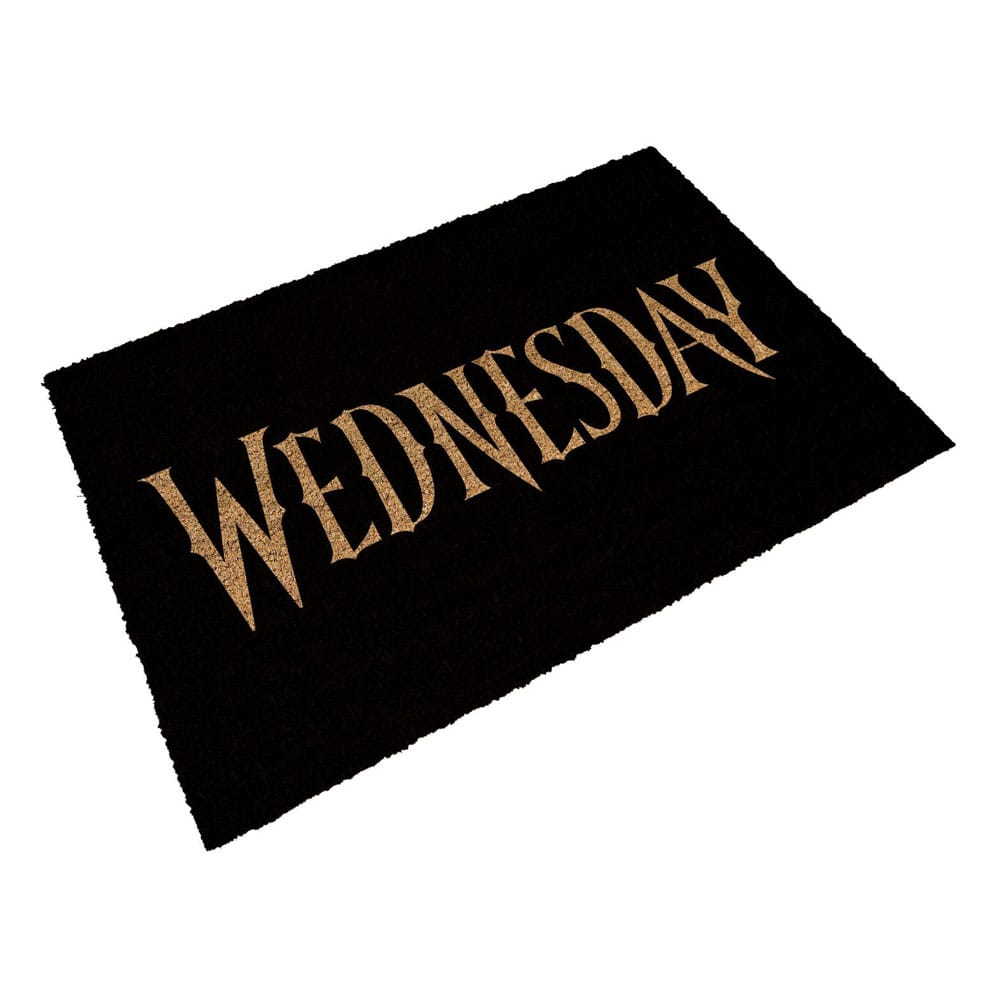 Wednesday Dørmåtte - Logo 40 x 60 cm