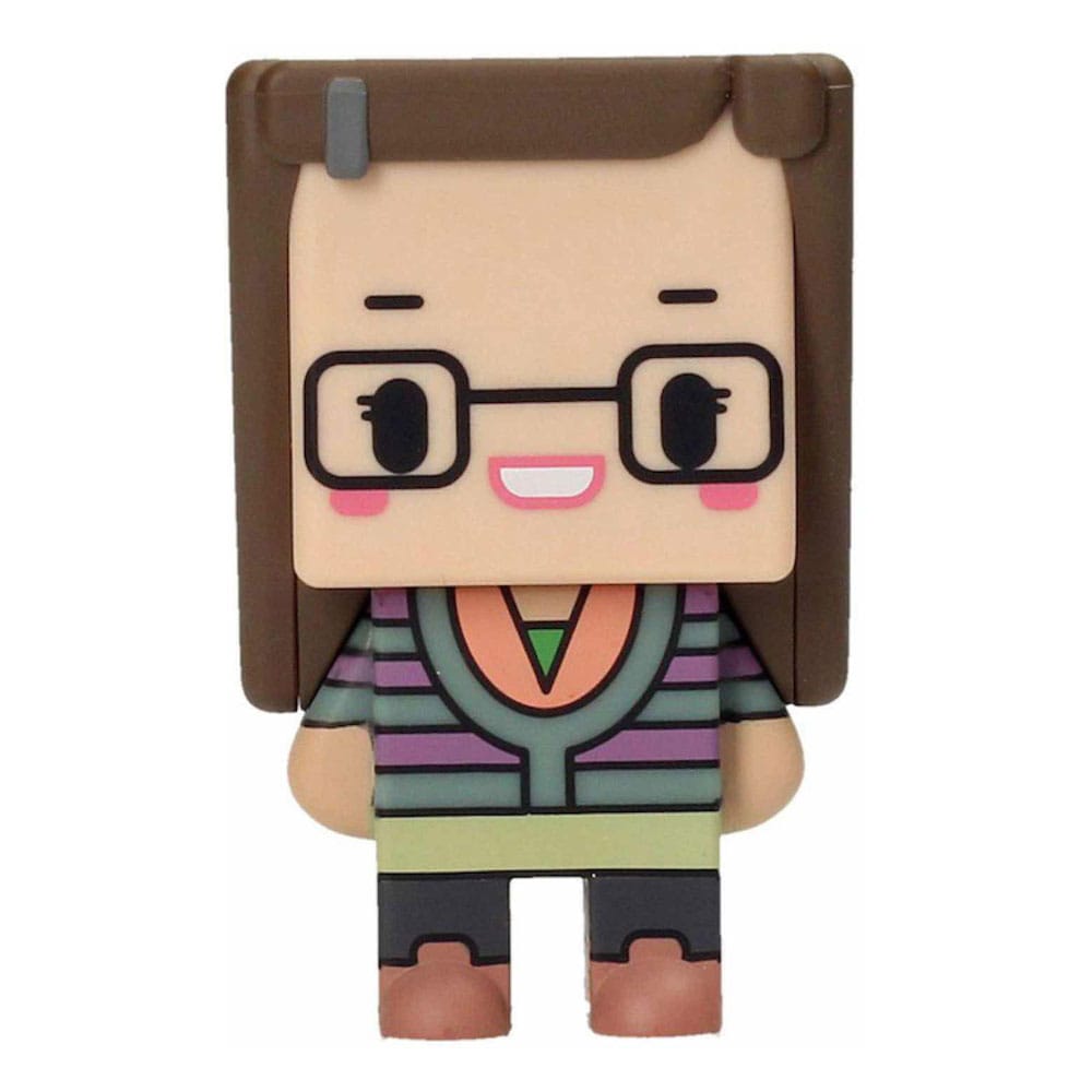The Big Bang Theory Figure Amy 7 cm