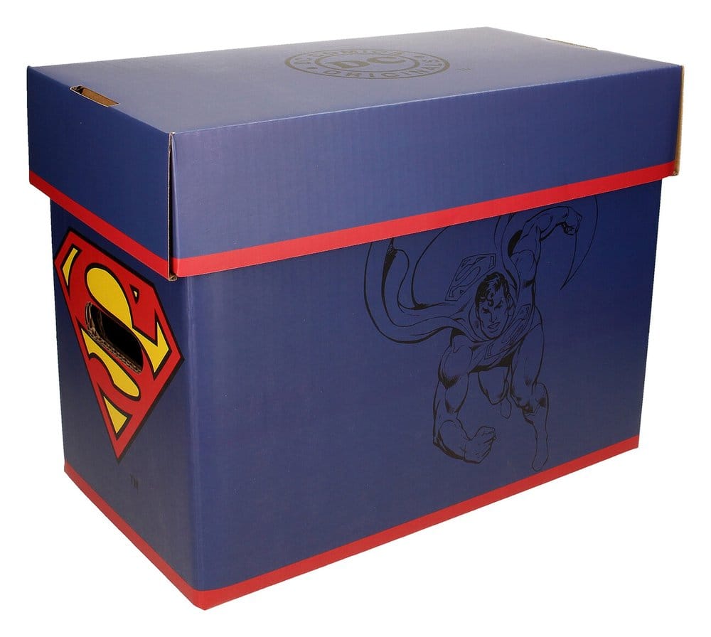 DC Comics Storage Box Superman 40 x 21 x 30 cm