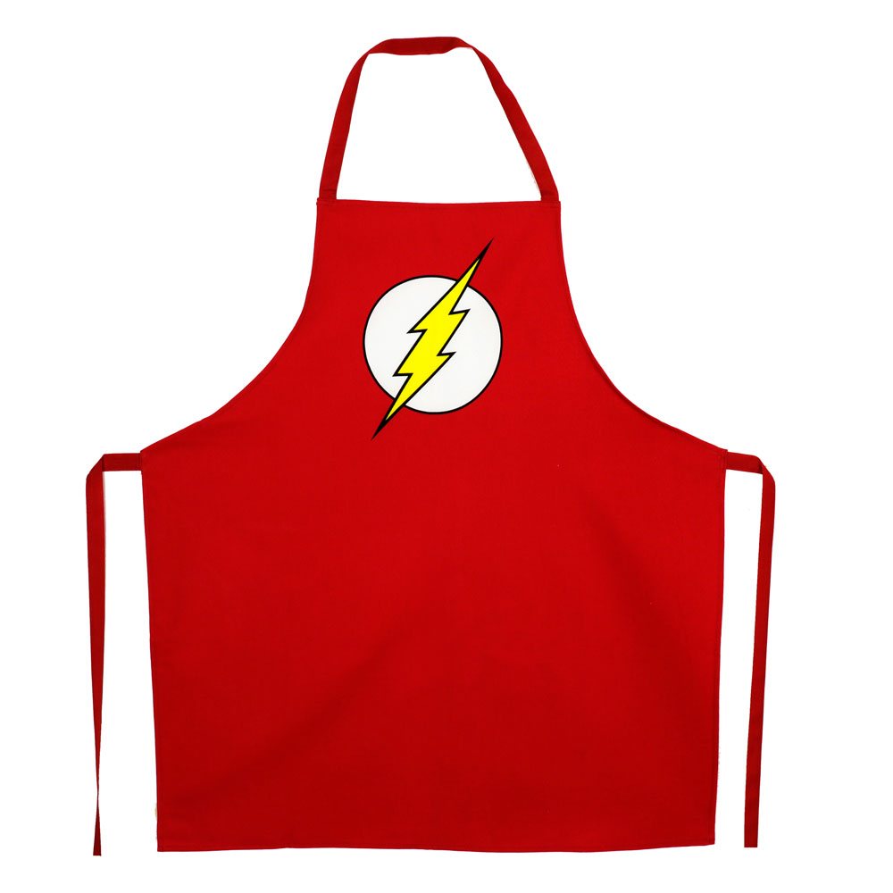 DC Comics forklæde - Flash